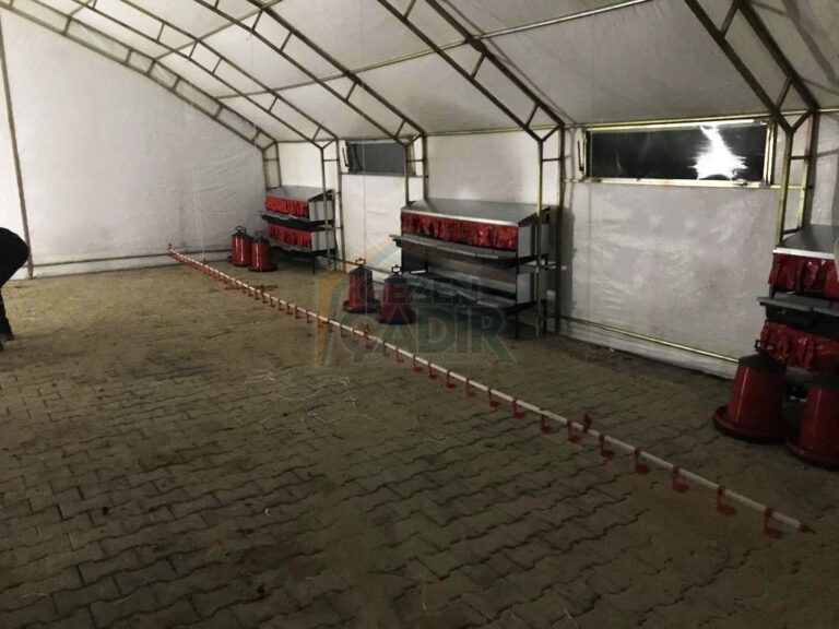Kahramanmaraş depo çadırı fiyatları | Kurulum ve Fiyatlar