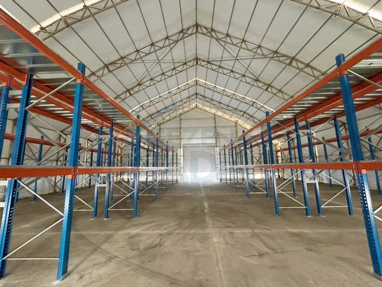 Elazığ hangar çadırı