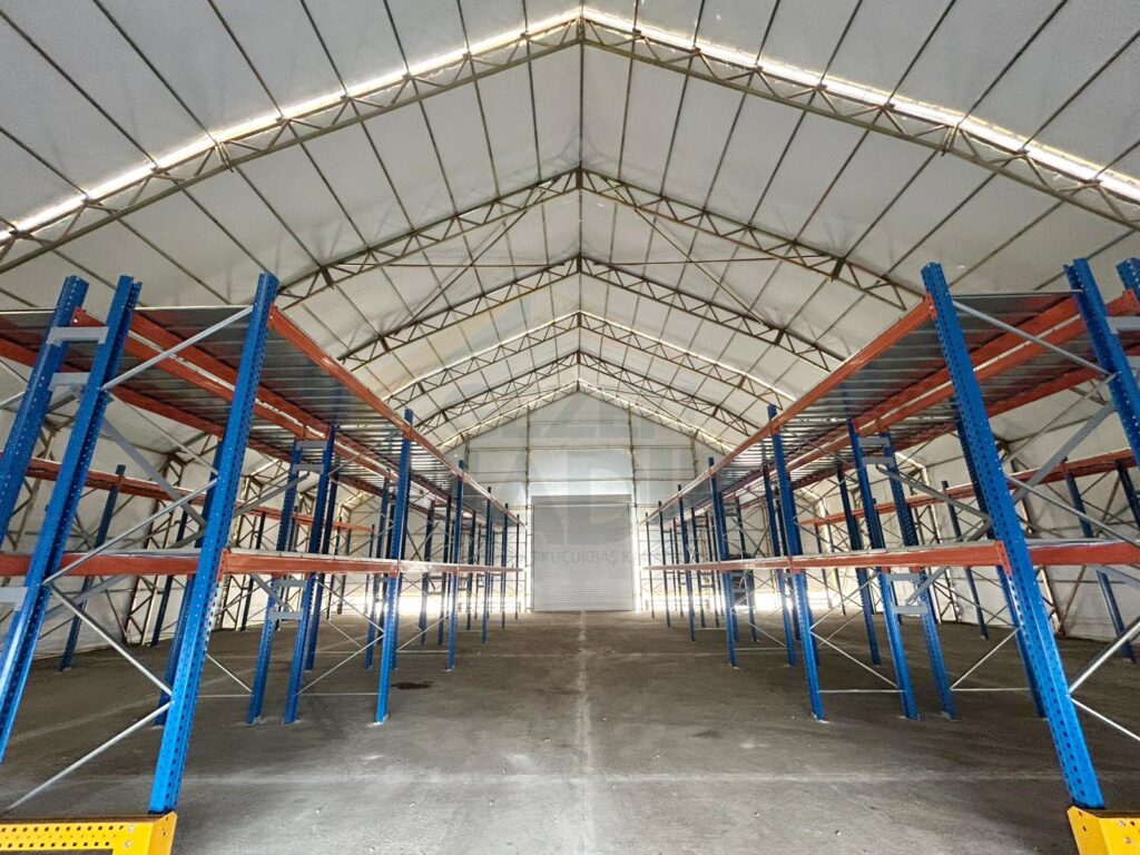 Gezen Çadır Kars Bölge Bayisi Anahtar Teslim Montaj Hizmeti