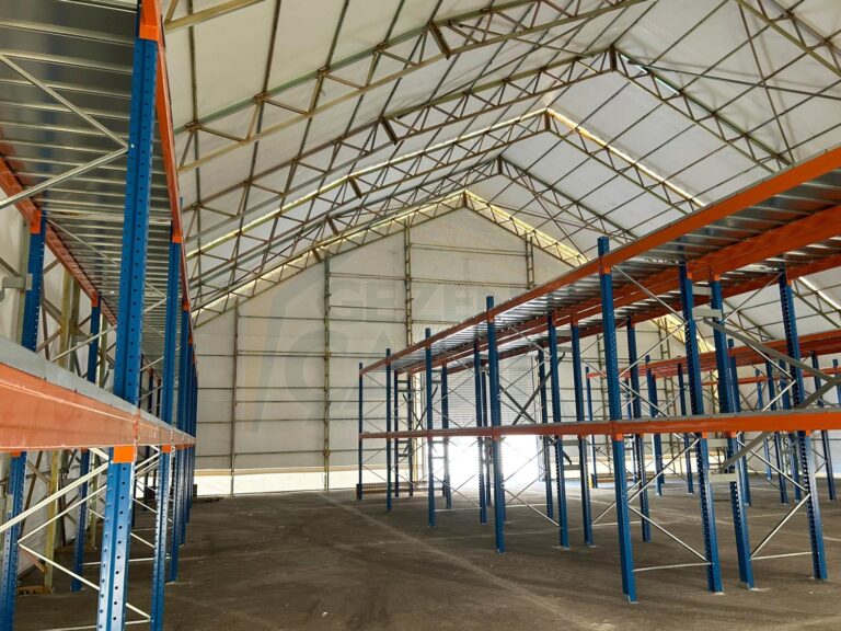 Düzce hangar çadırı