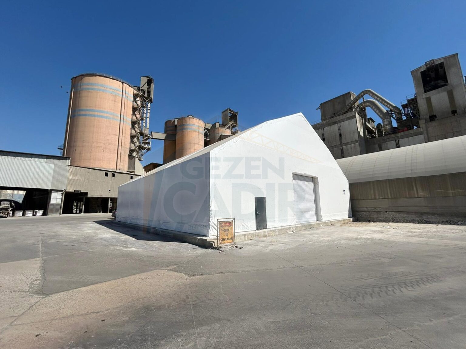 Kayseri En Uygun Mantar Çadırı Fabrikası Gezen Çadır