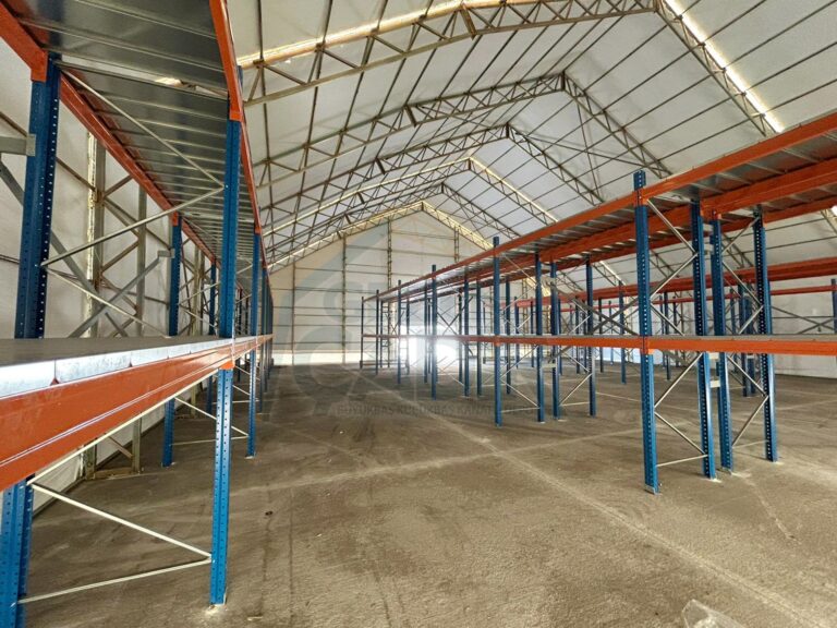 Karabük depo çadırı