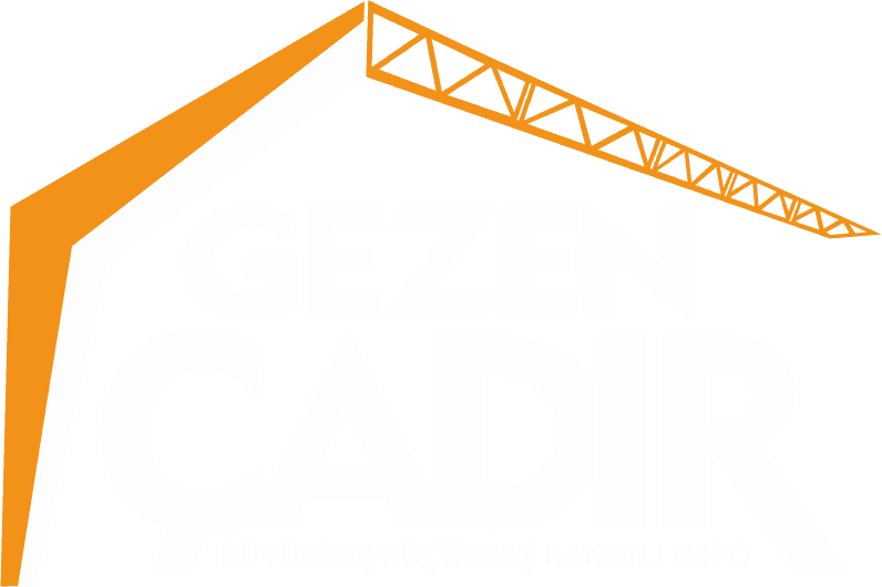 Gezen Çadır Kurumsal Logosu
