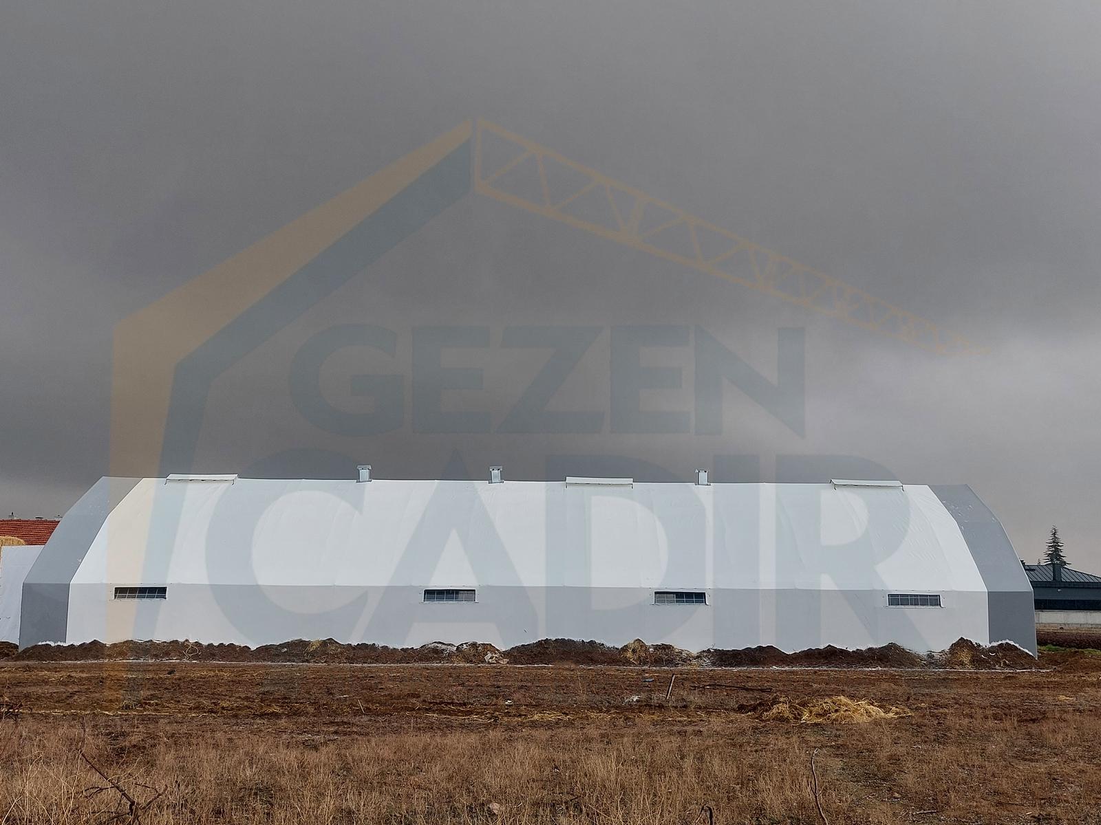 Balıkesir depo çadırı | Kurulum ve Fiyatlar