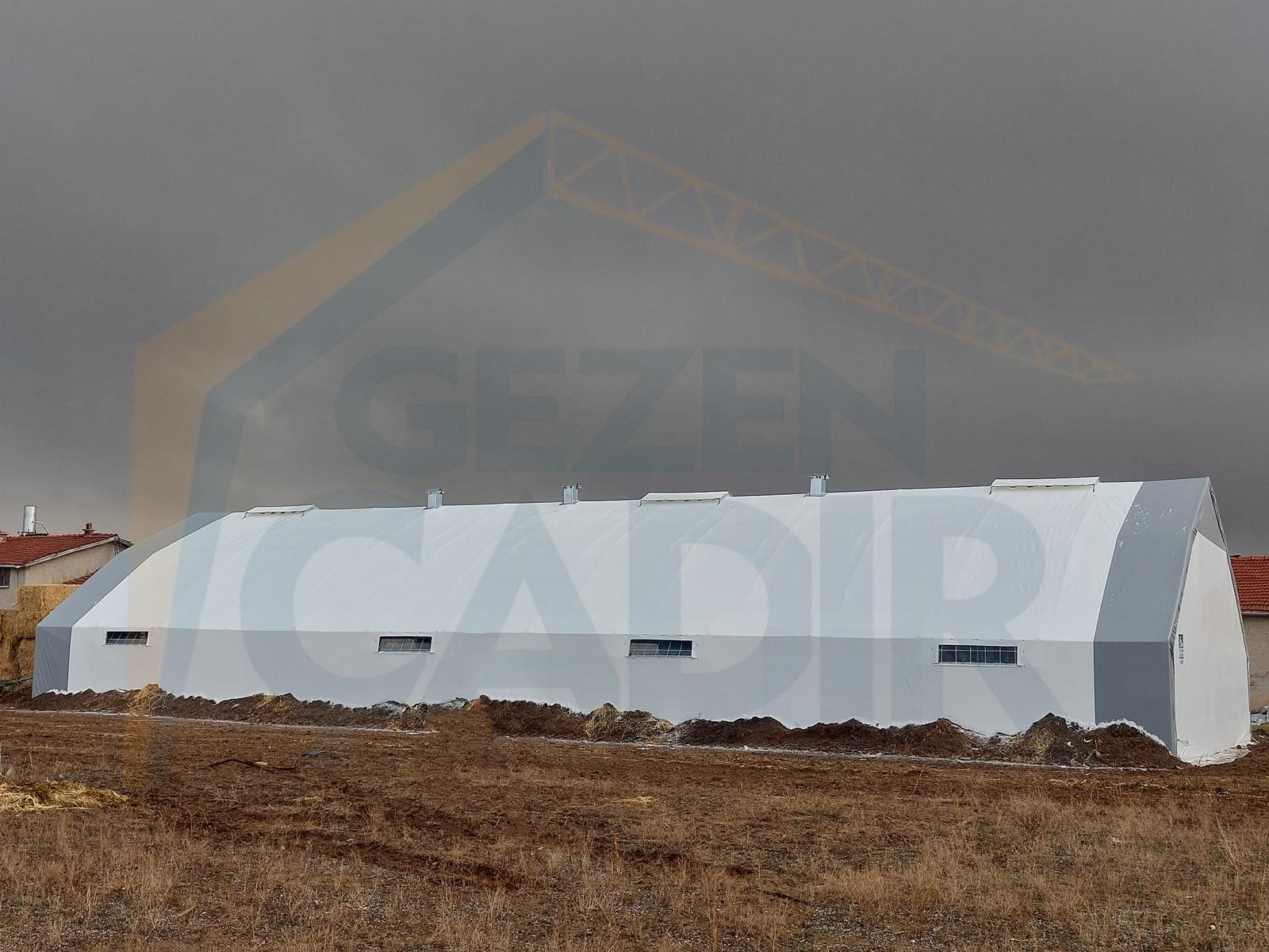 Ardahan hangar çadırı