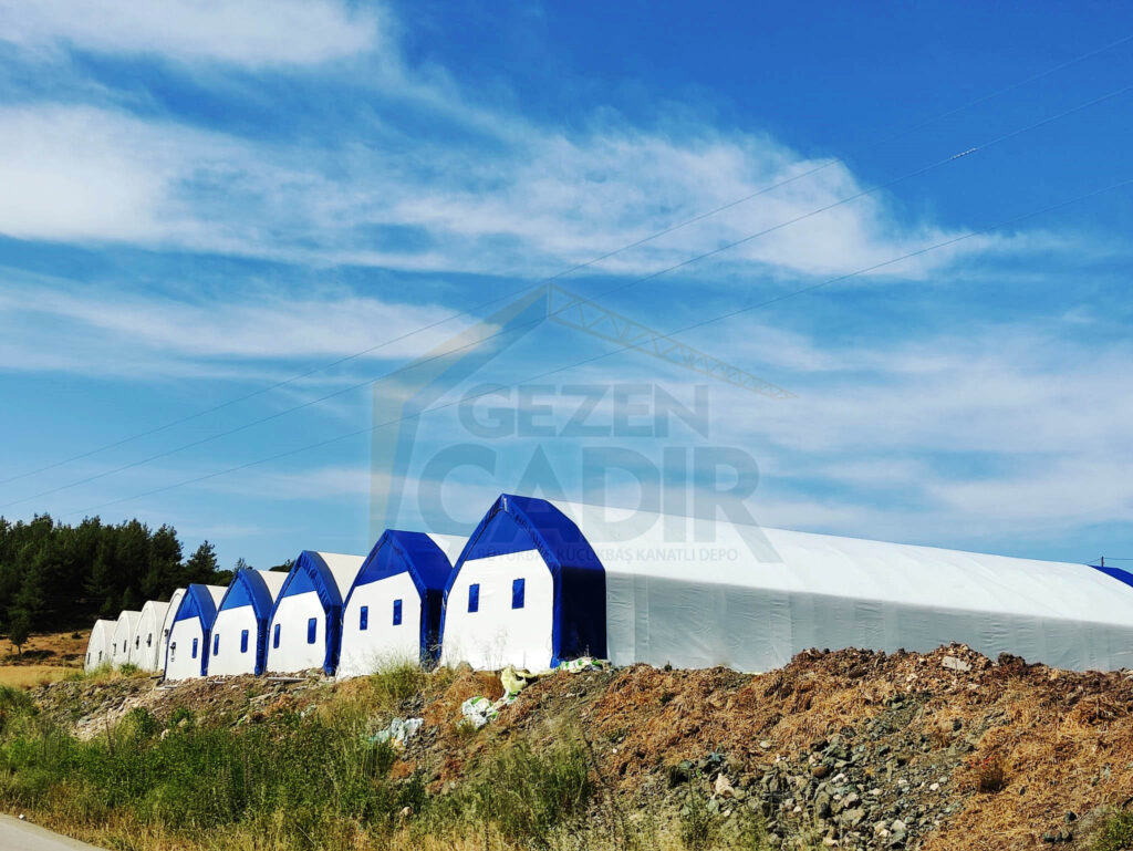 Mantar Çadırı 7×14