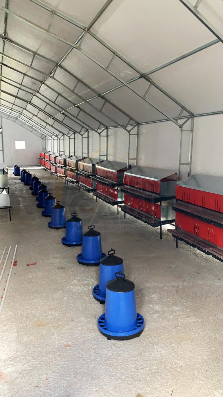 Erzurum hangar çadırı