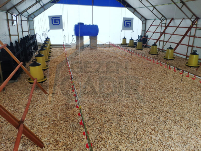Hatay hayvan çadırı