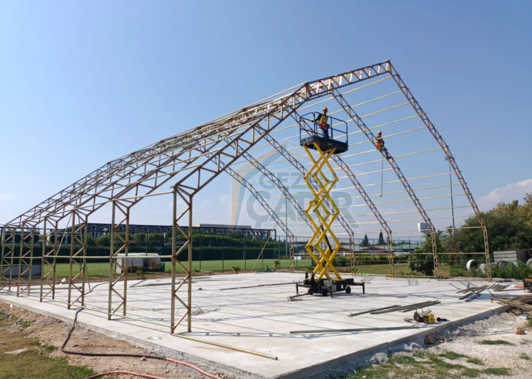 Isparta depo çadırı fiyatları